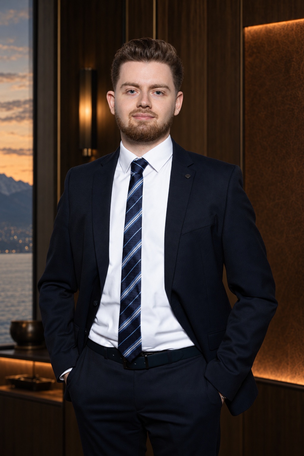 Leonardo Isik — Geschäftsführung